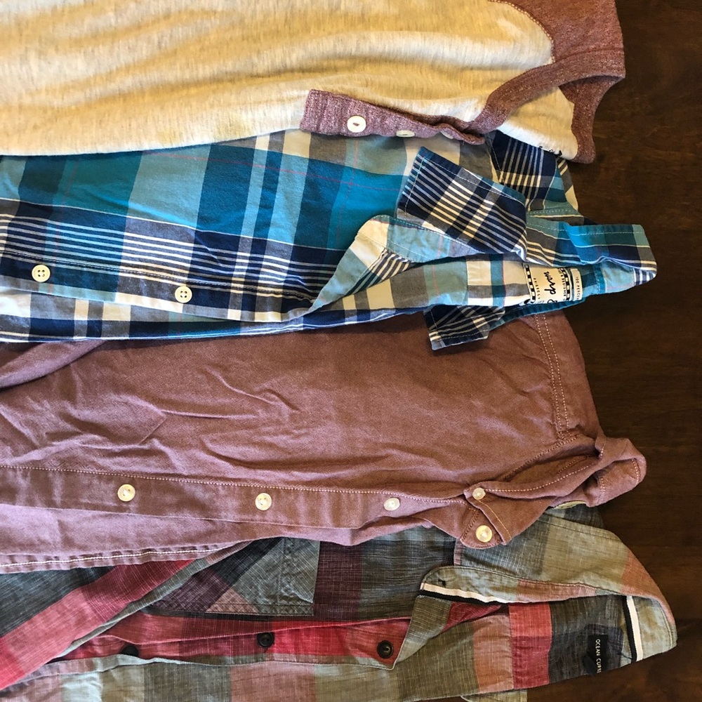 Casual Shirts